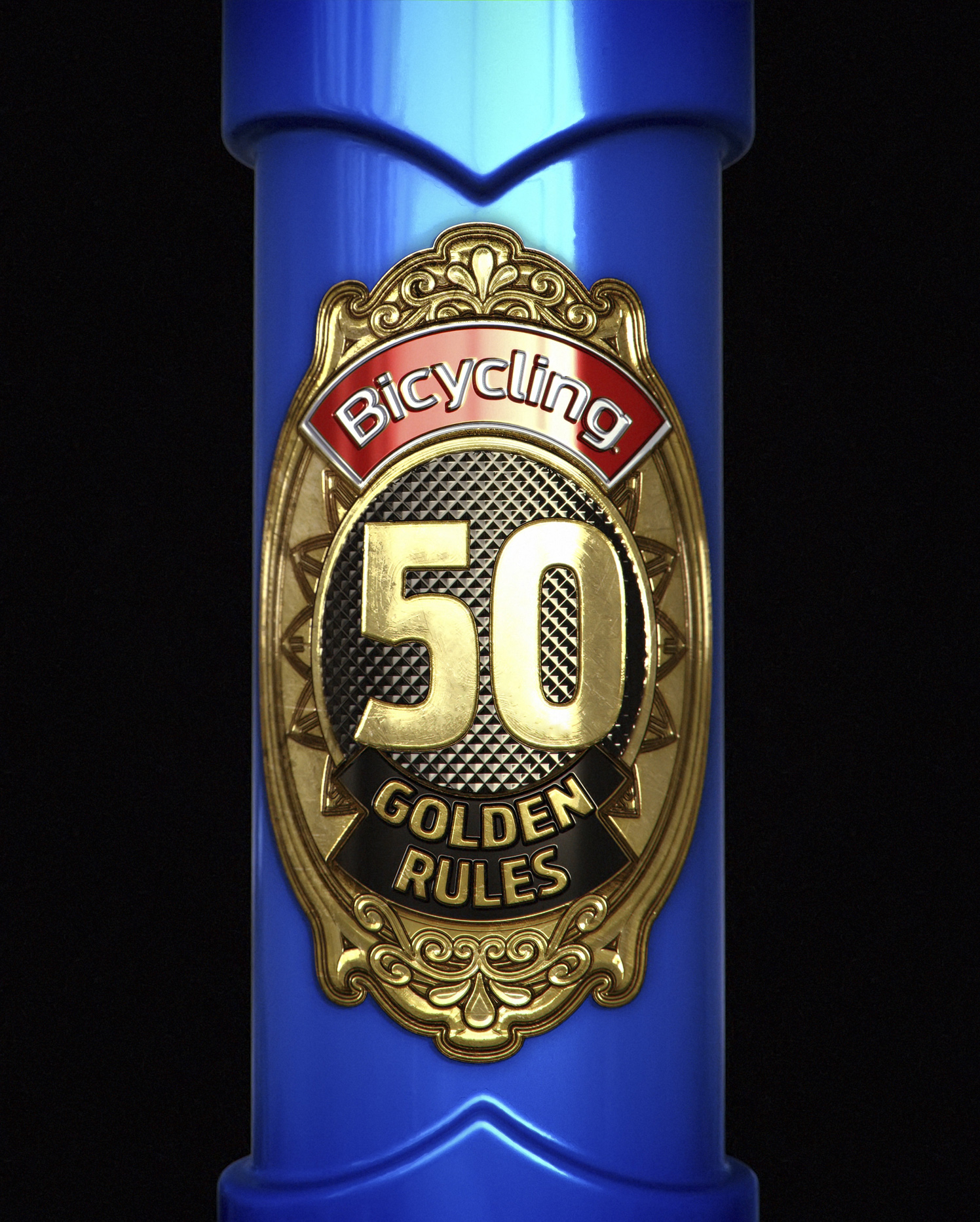 The 50 Golden Rules of Cycling Bicycling Magazine-