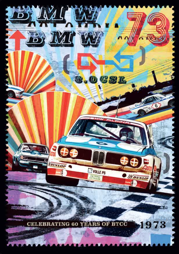 BTCC / BMW