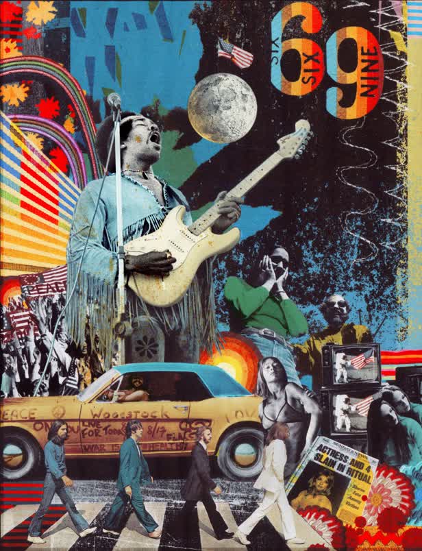 The Mad Summer of 1969 / New Statesman