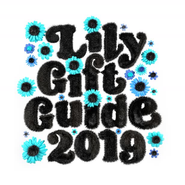 Lily Gift Guide / The Washington Post