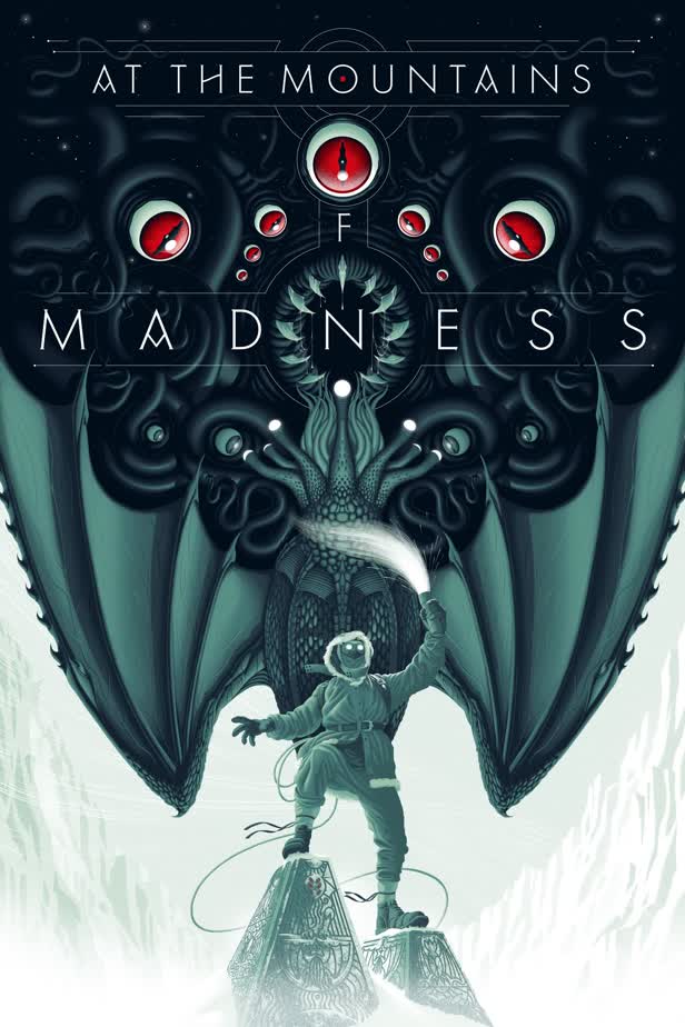 At The Mountains Of Madness / Bottleneck Gallery