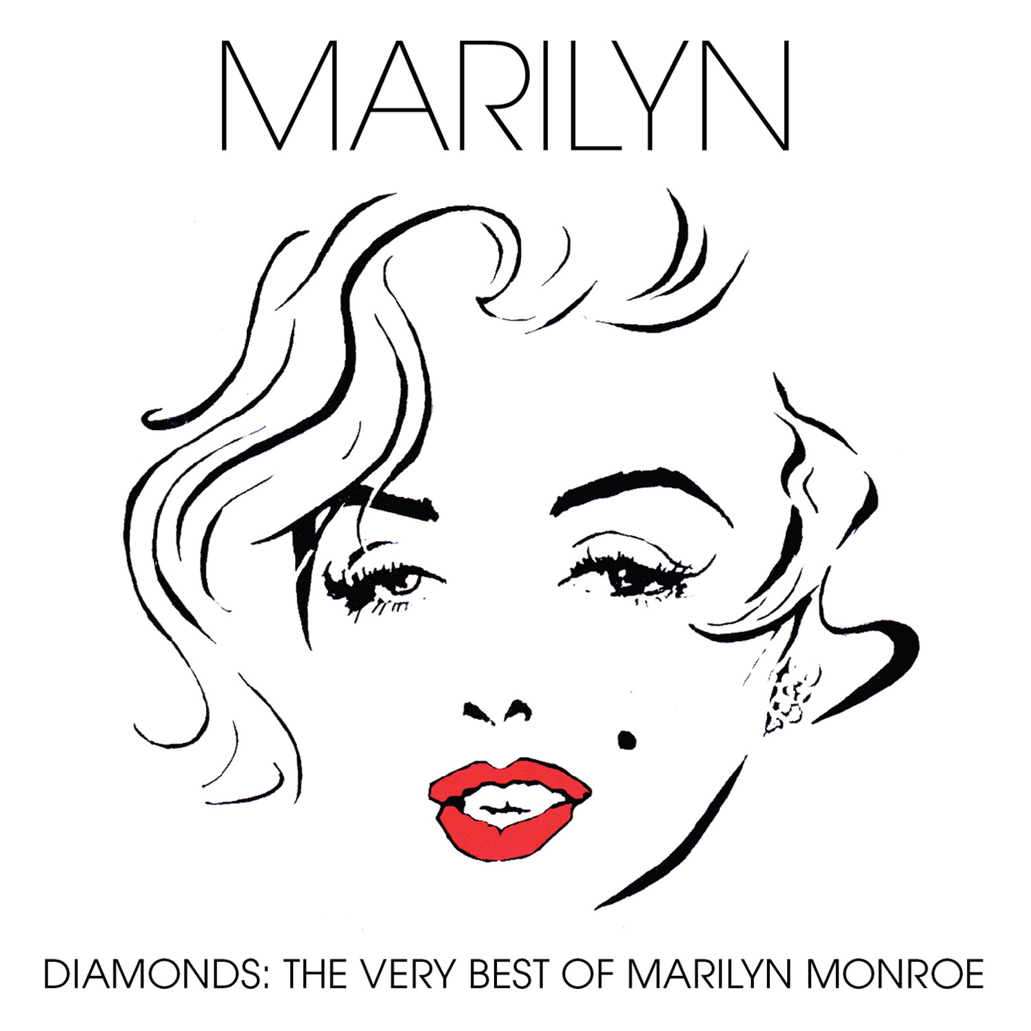 Diamonds / The Very Best Of Marilyn Monroe