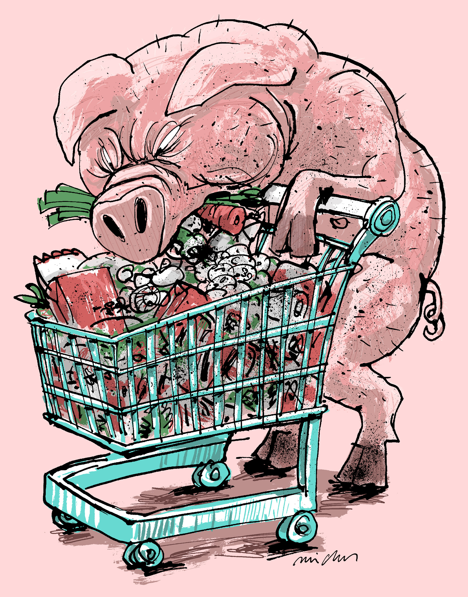 Rampant Consumerism Michel Streich Projects Debut Art Rampant Consumerism Michel Streich Projects Debut Art