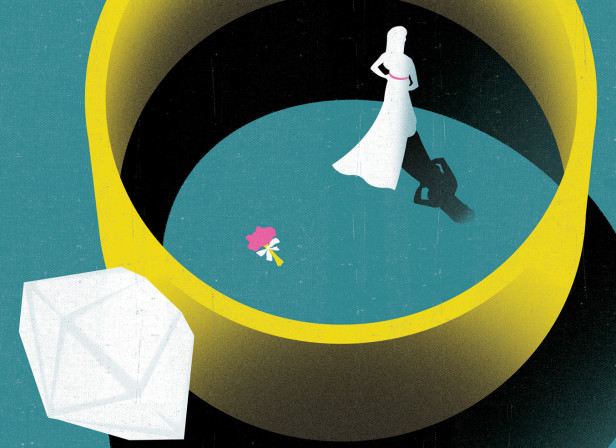 The Marriage Trap / The Metro