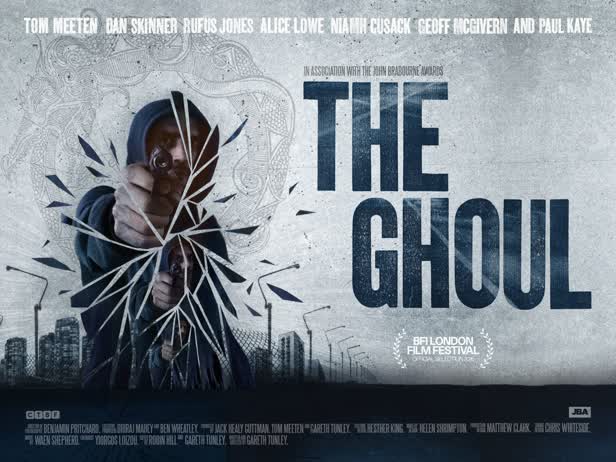 THE GHOUL / Film Poster