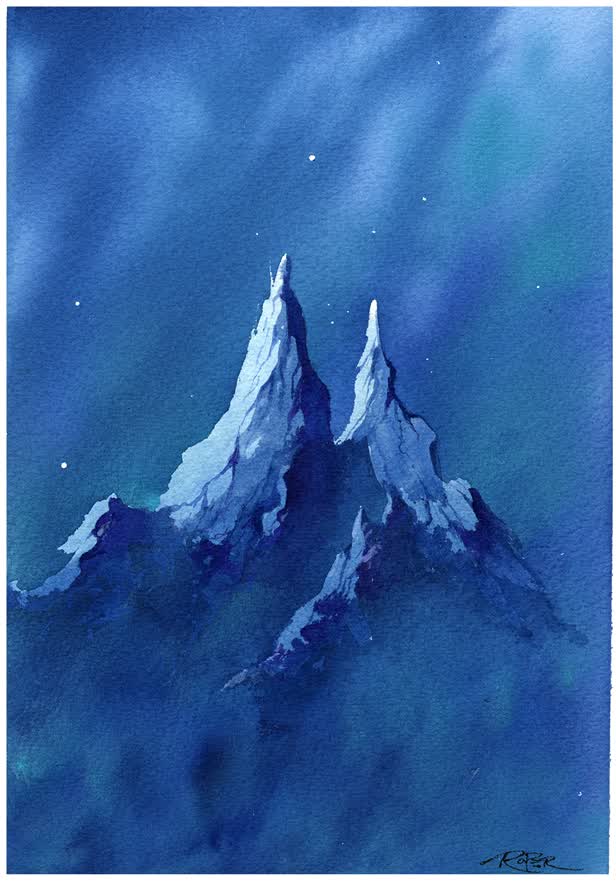 Star Peaks