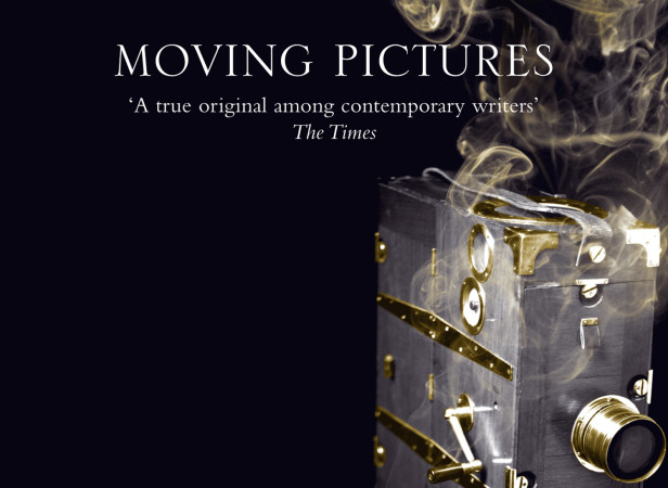 Moving Pictures / Terry Pratchett