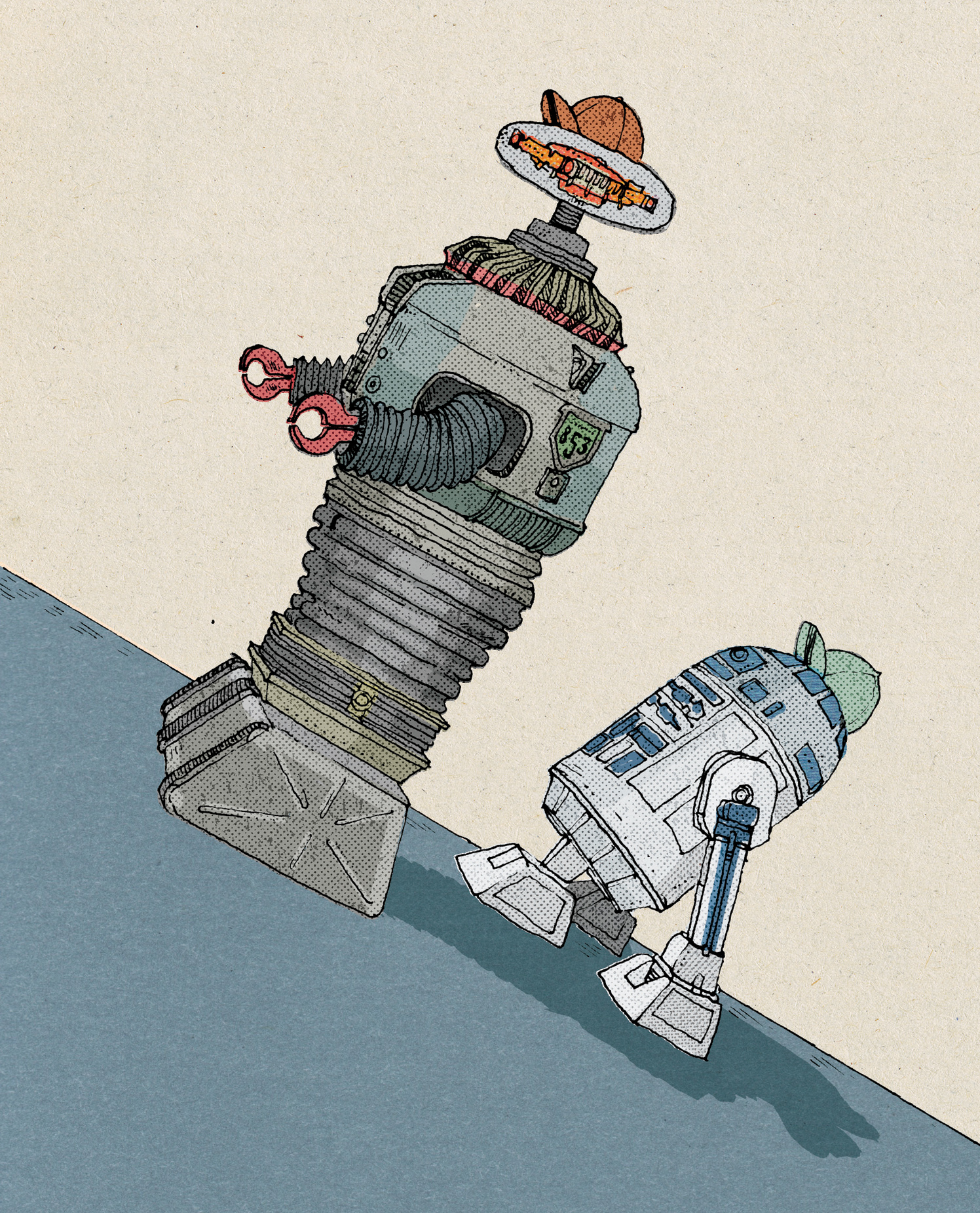 Robots