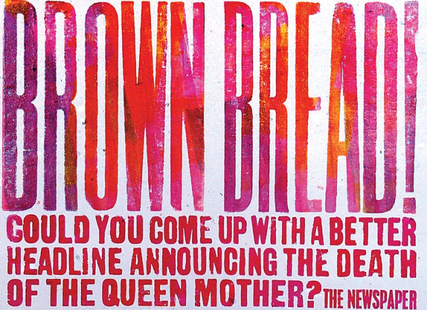 Currant Bun Brown Bread