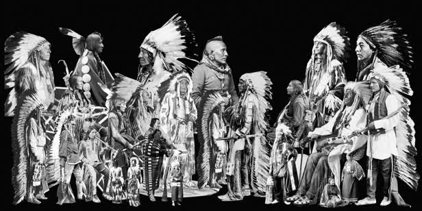 The Heavy Indians