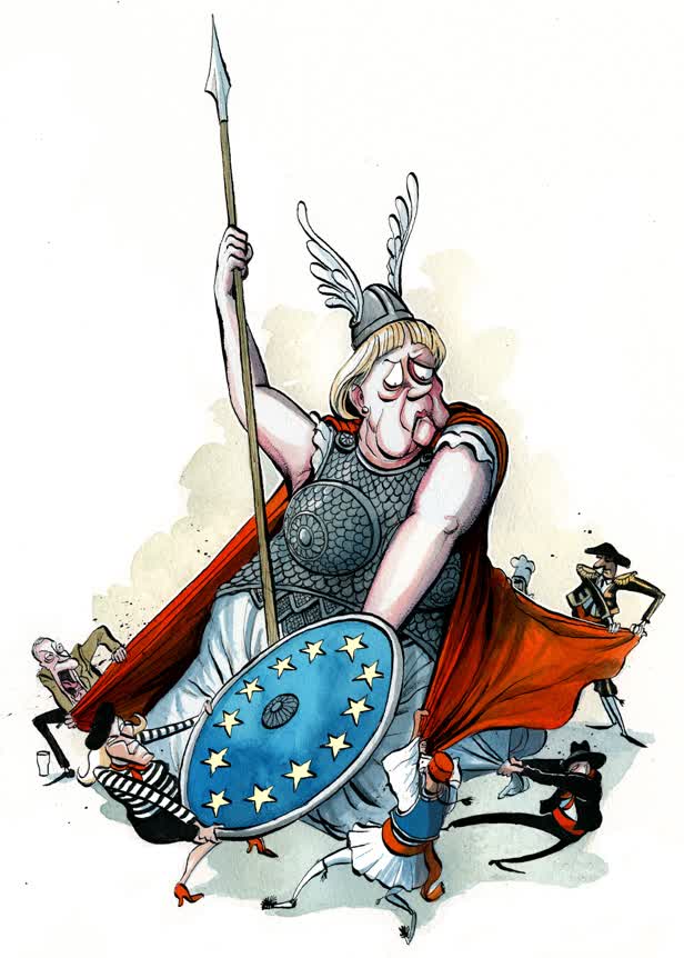 Merkel