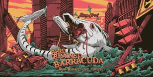 Bird Brained Barracuda / BrewDog