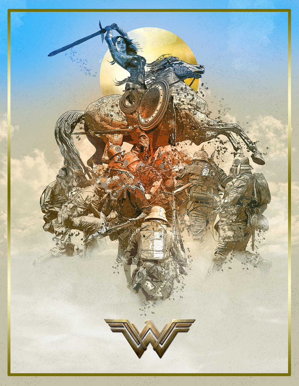 Wonder Woman Poster-posse1.jpg