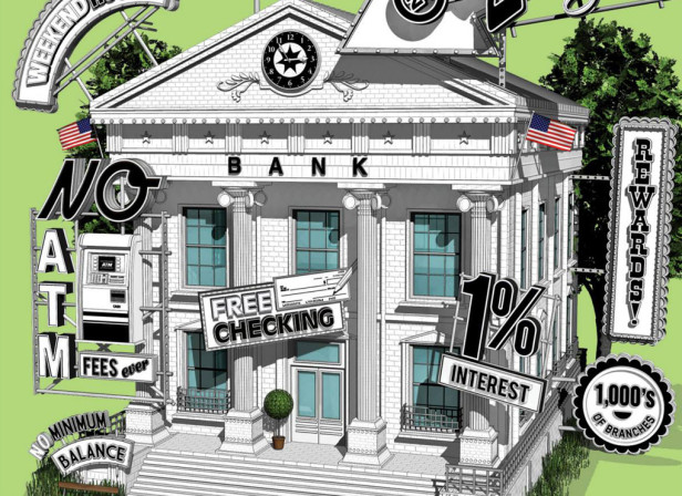 The Best Banks in America / CNN Money Magazine