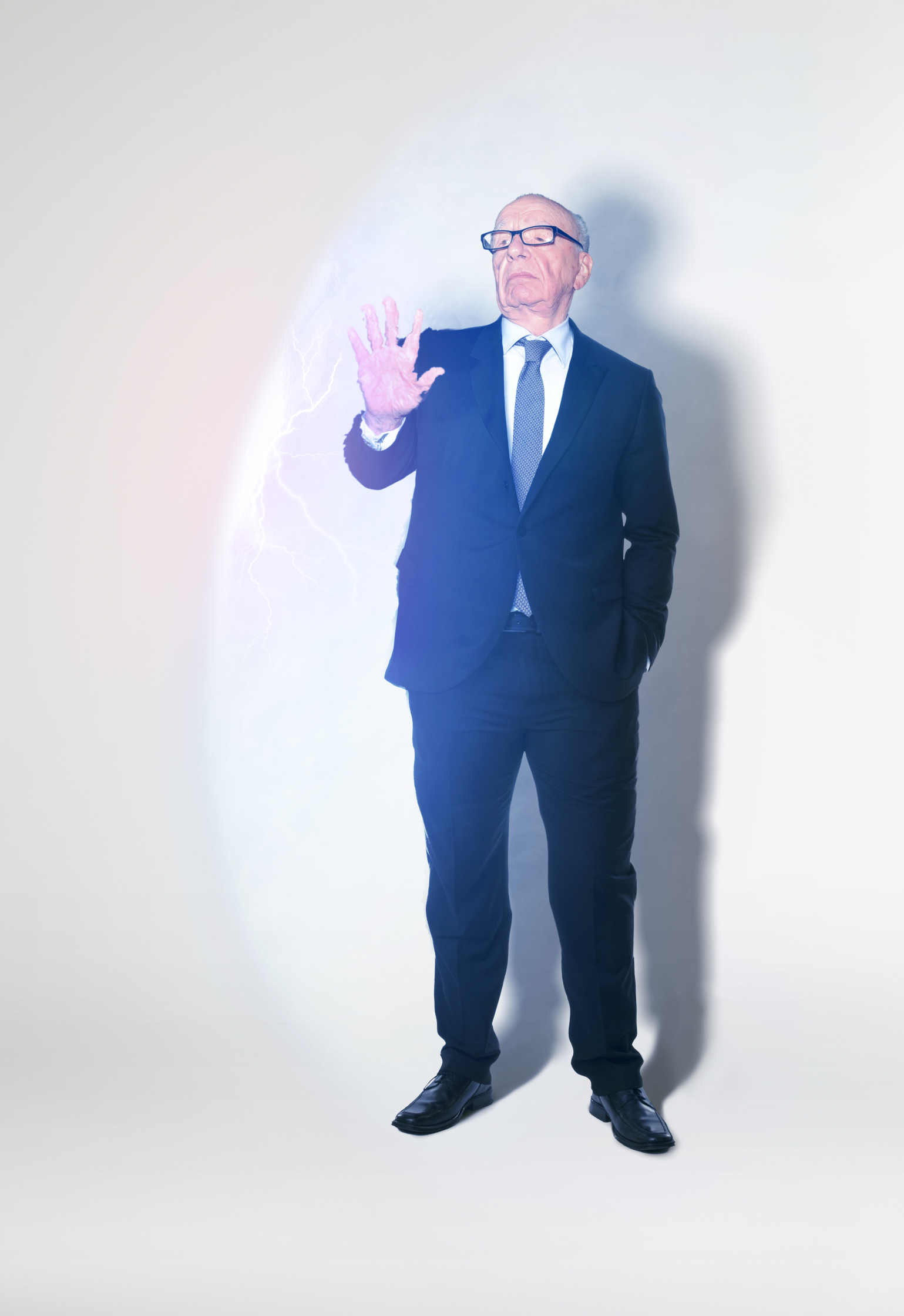 Rupert Murdoch