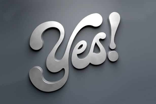 Yes! 2