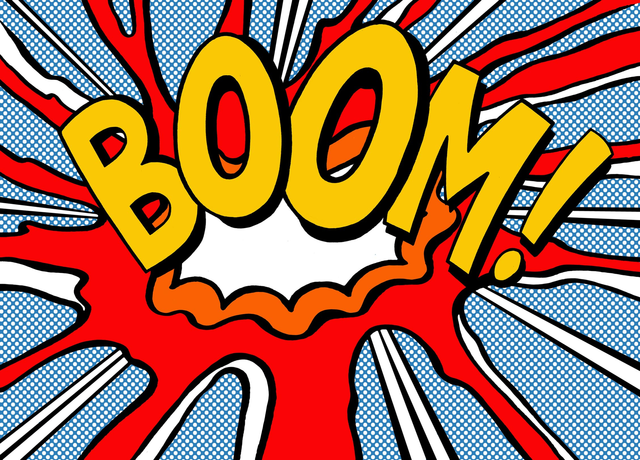 Boom Again