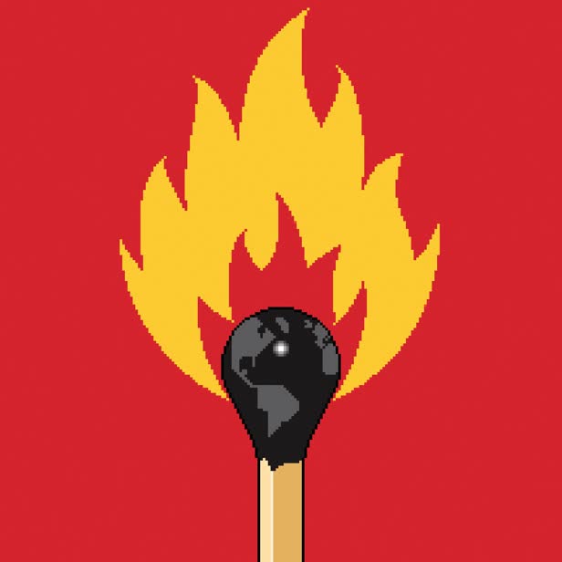 Burn Baby Burn