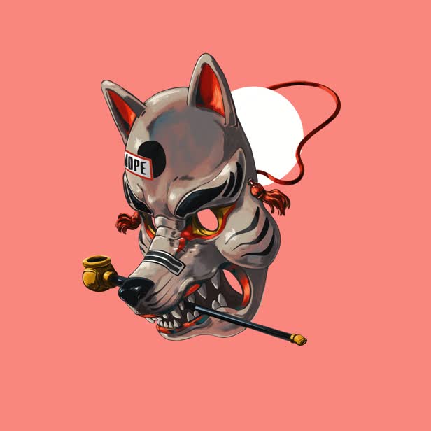 Fox Mask