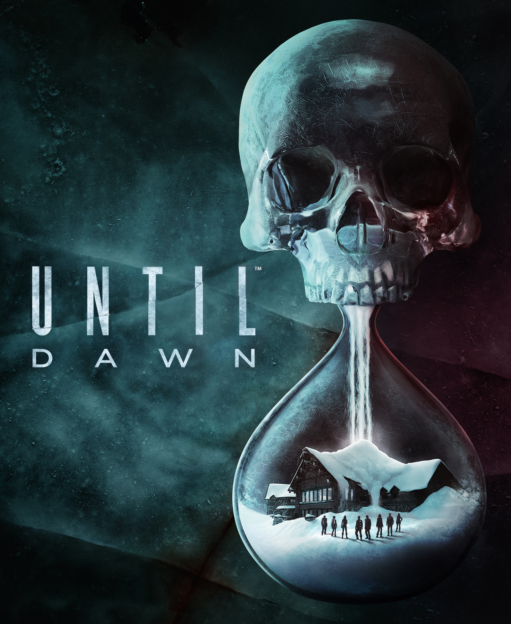 Until Dawn Poster / Matt Dartford & AJ / MDI Digital - Projects - Debut Art