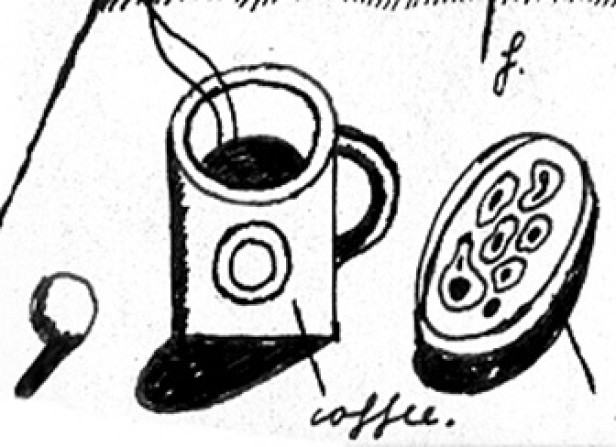 Coffee Bar Drawings
