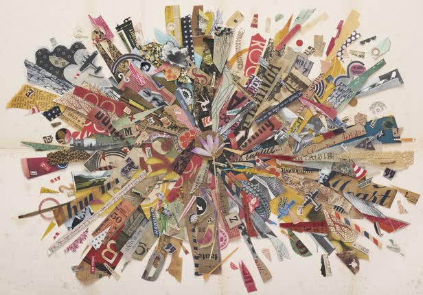 Kurt Schwitters MERZBARN Report