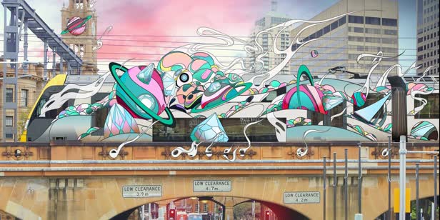 Your World Your Canvas / Adobe