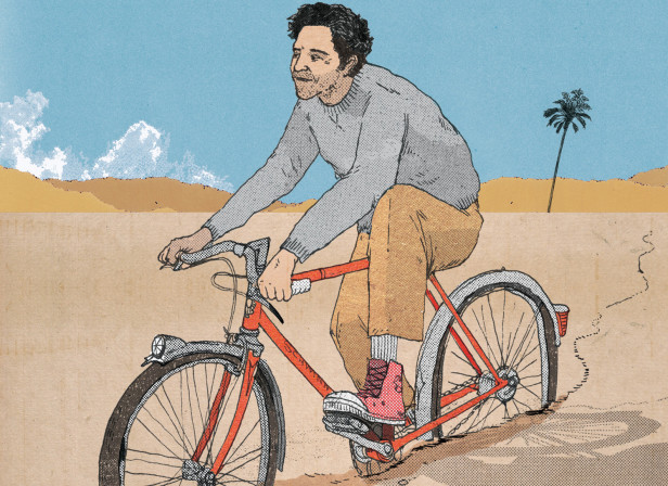 Dave Eggers Telegraph Review