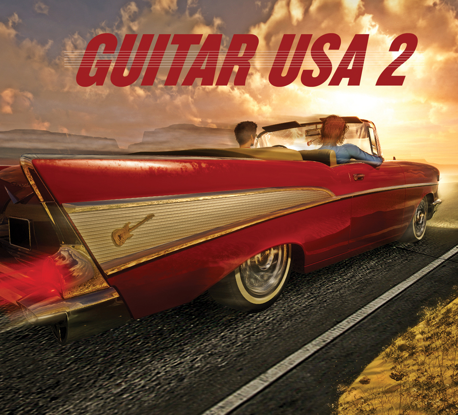 Guitar USA 2