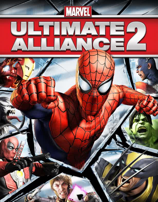 Ultimate Alliance 2