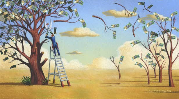 Super Tree Pruning