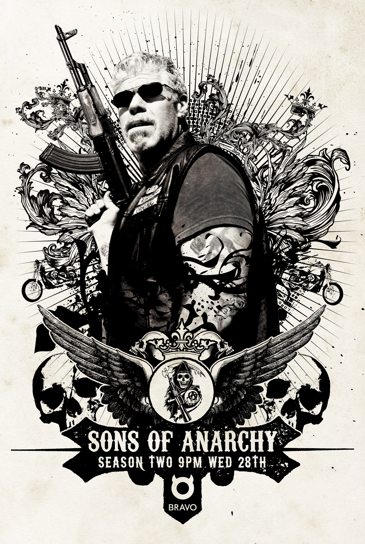 Clay / Sons Of Anarchy