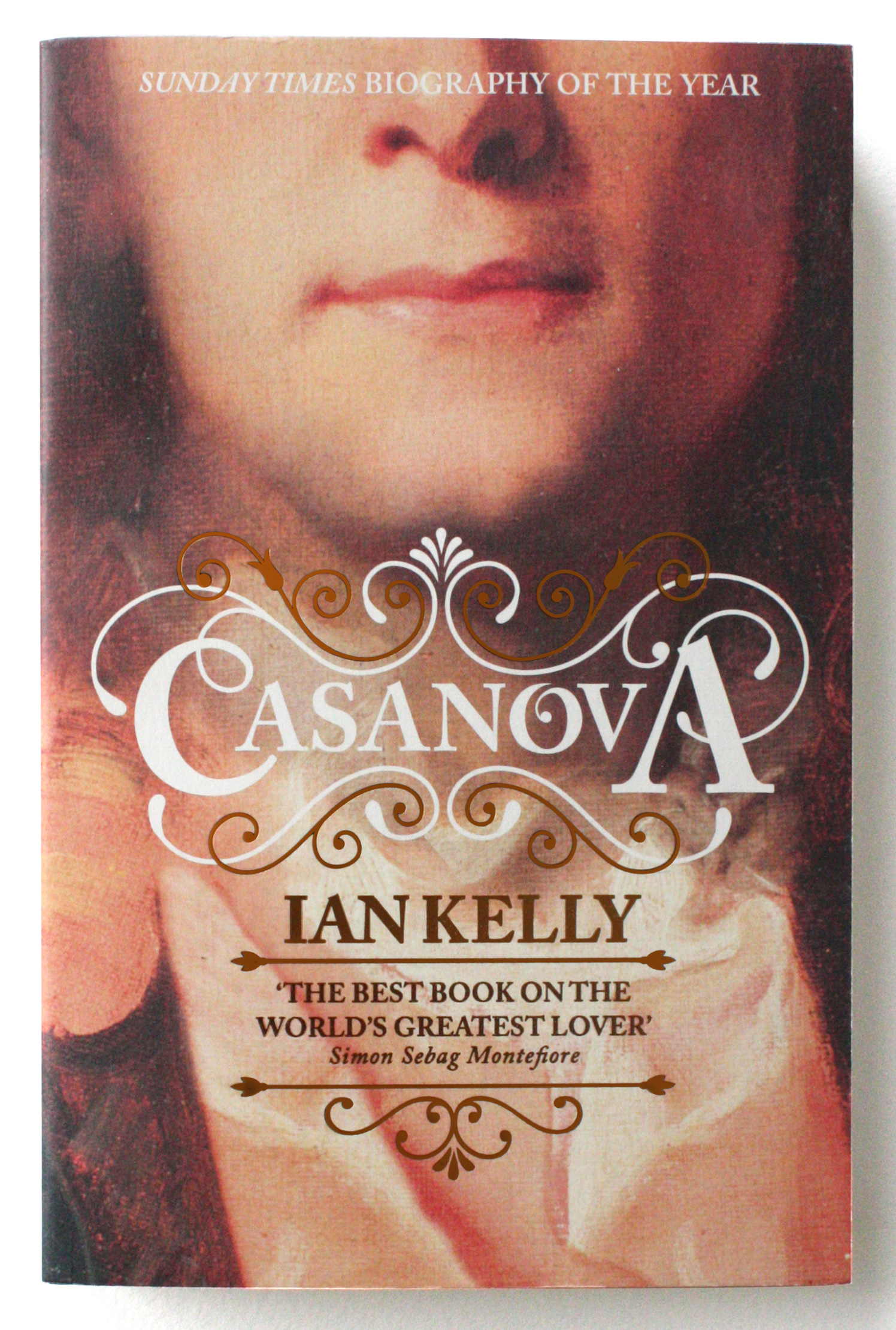 Ian Kelly / Casanova