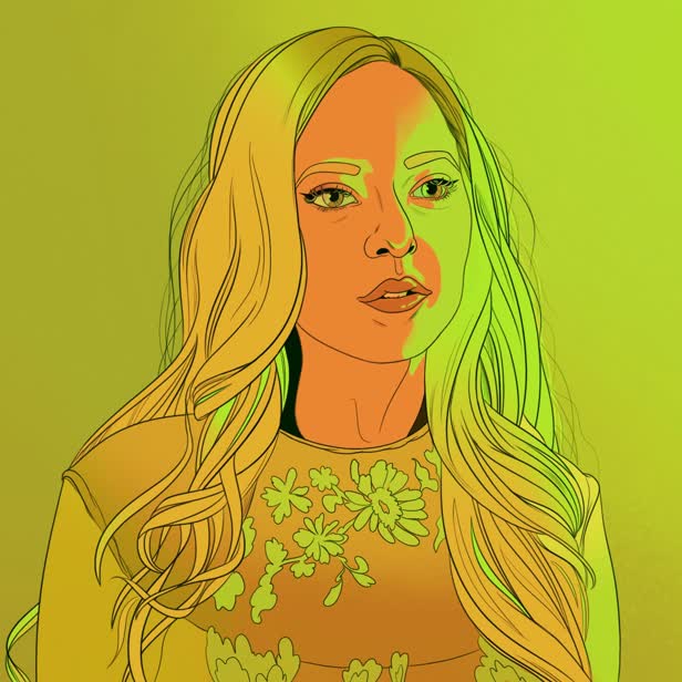 Angela / Personal work