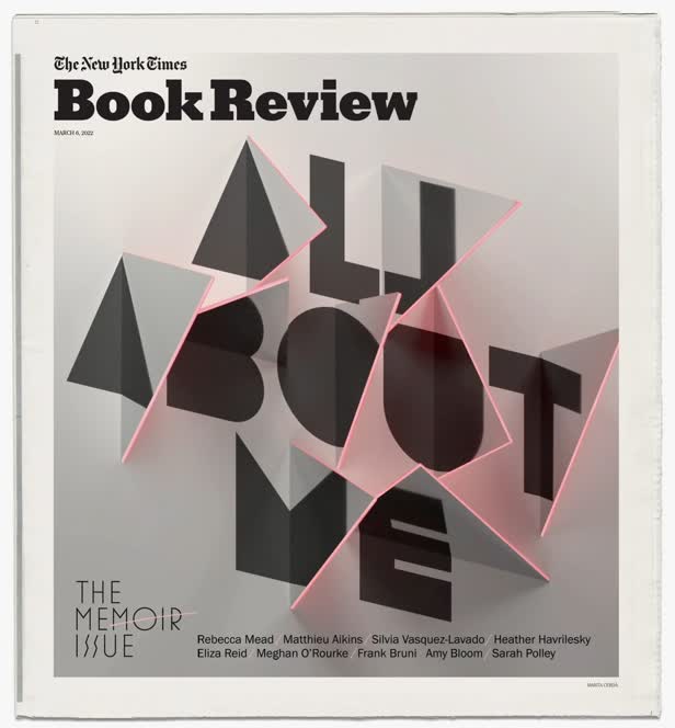 All About Me / The New York Times Book Review