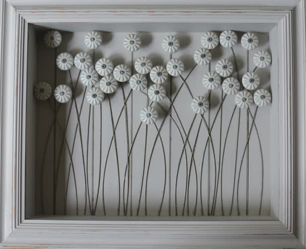 White Flowers
