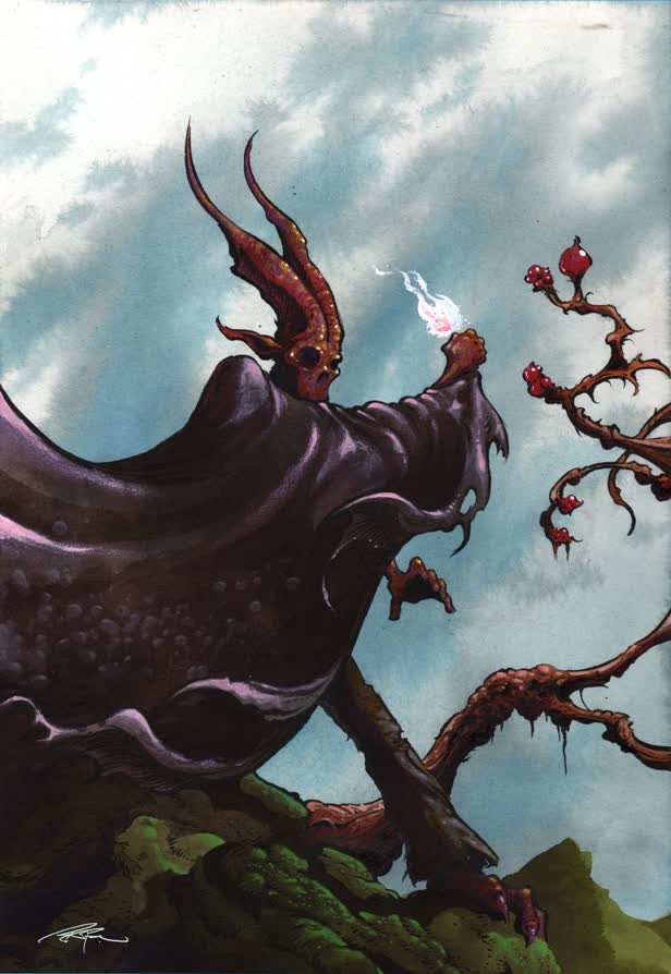 Lightbringer / Mondo Gallery