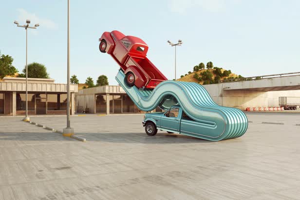 Launch / Tales Of Auto Elasticity