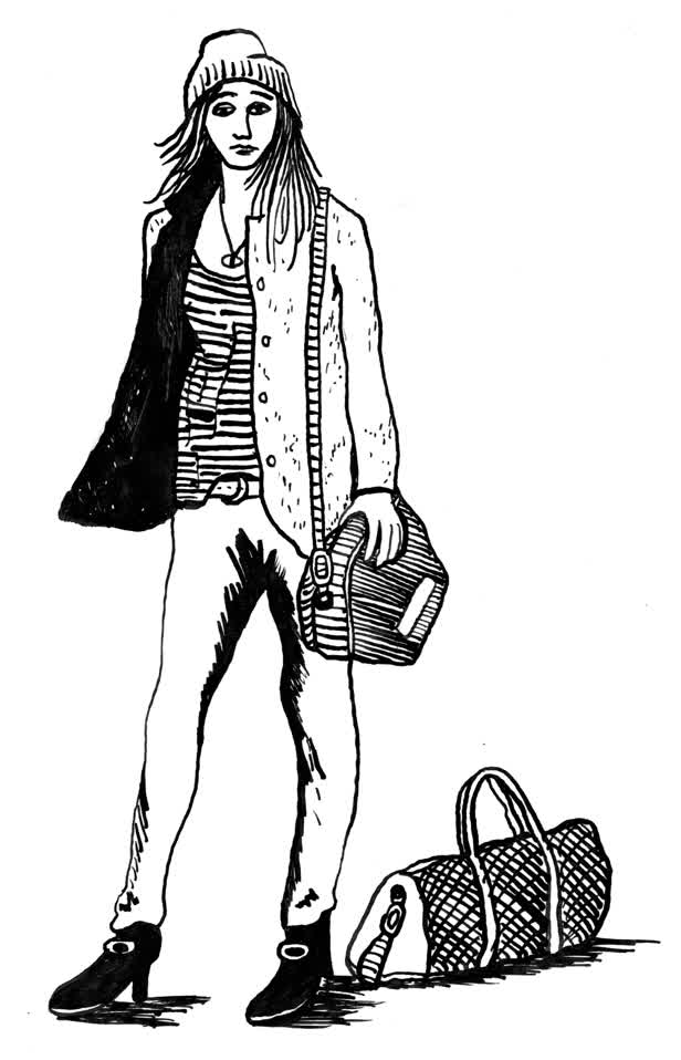 Traveler