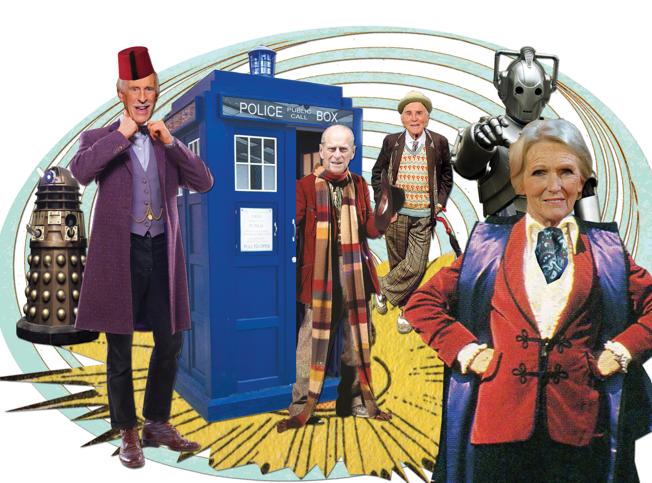Doctor Who / High Life