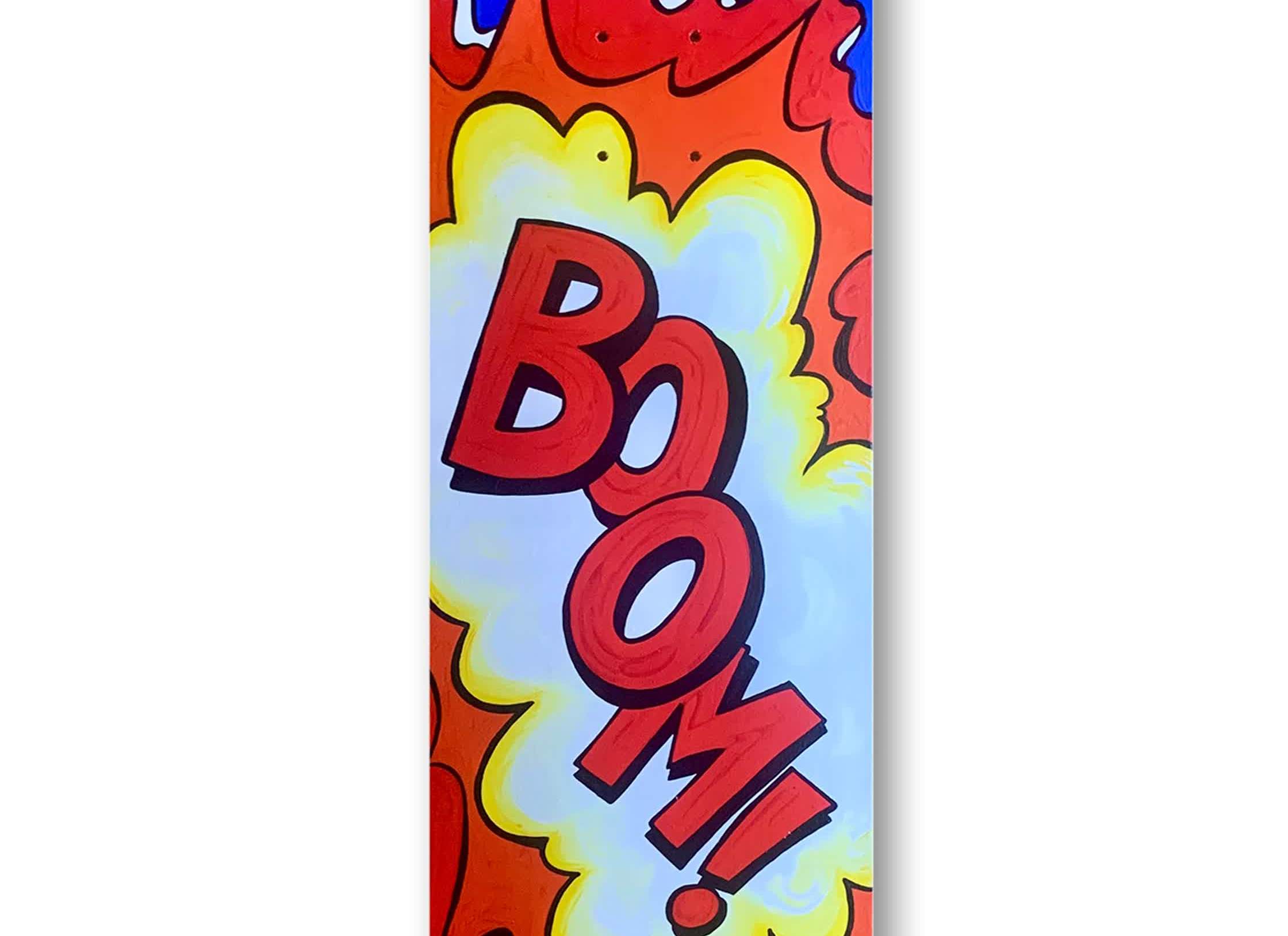 JB ORIGINAL ARTWORK SKATEBOARD AUCTION  2WINGATES GALLERY.jpg