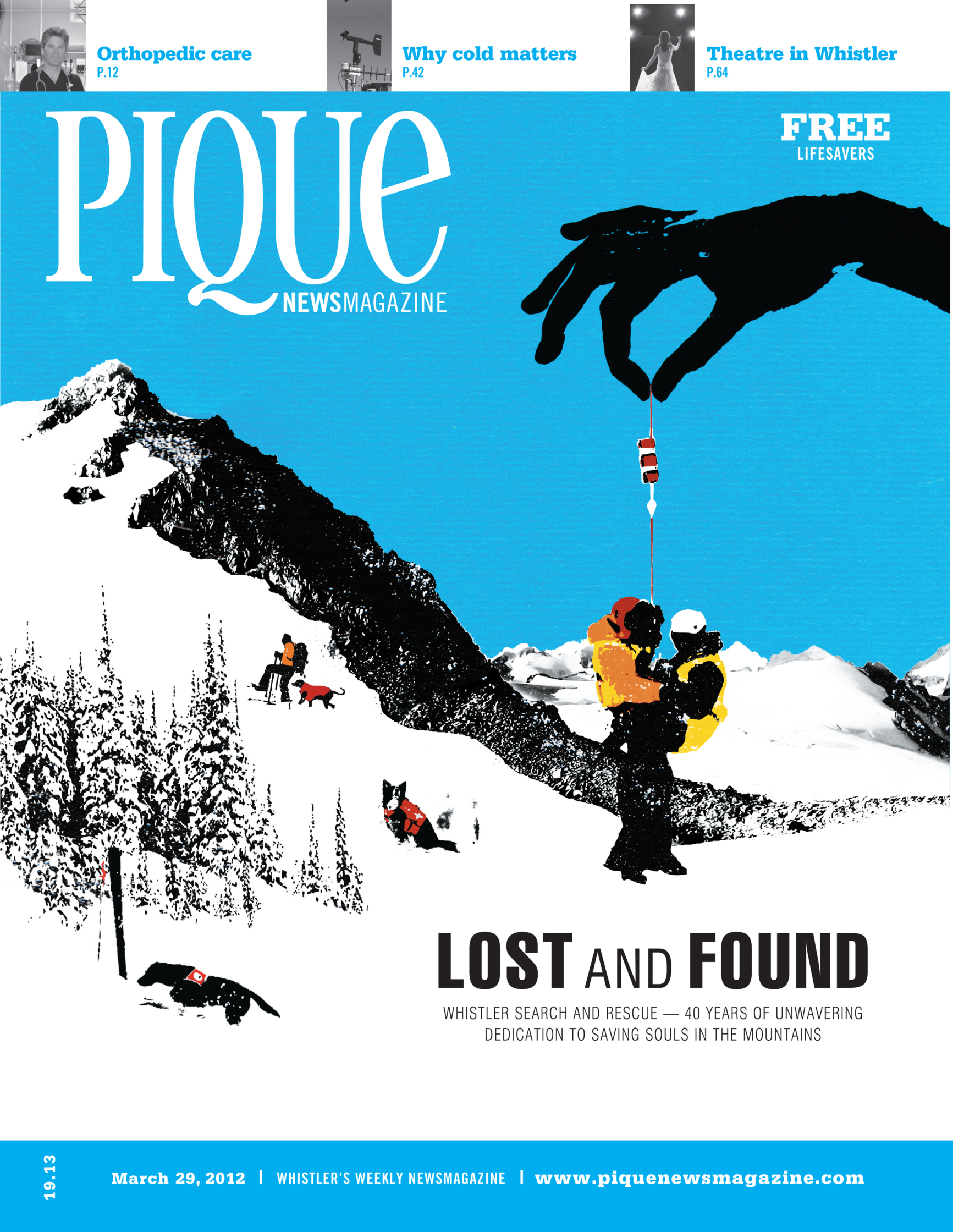 Lost and Found / PIQUE