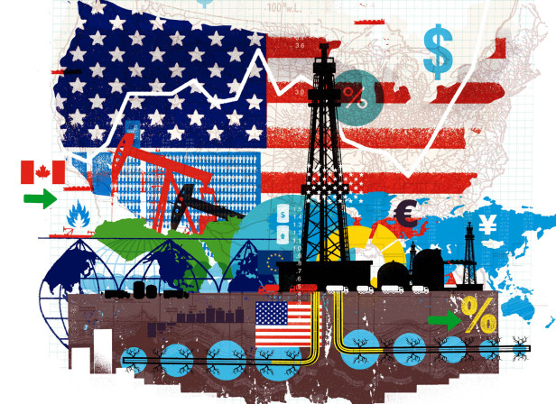 Oil Production / Wall Street Journal
