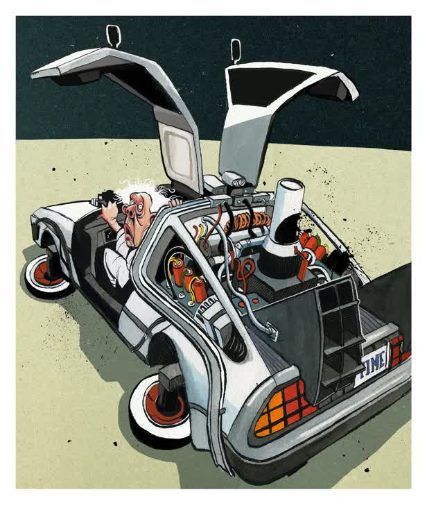 Delorean