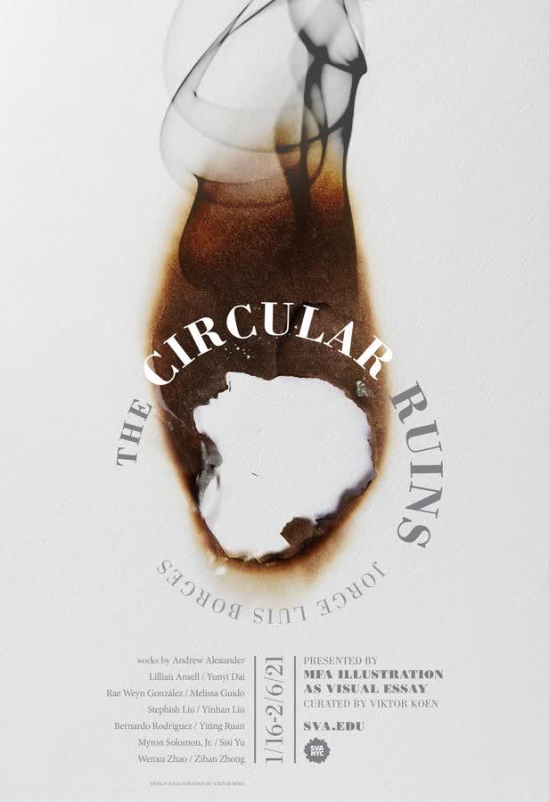 The Circular Ruins poster