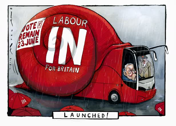 Labour In Launch