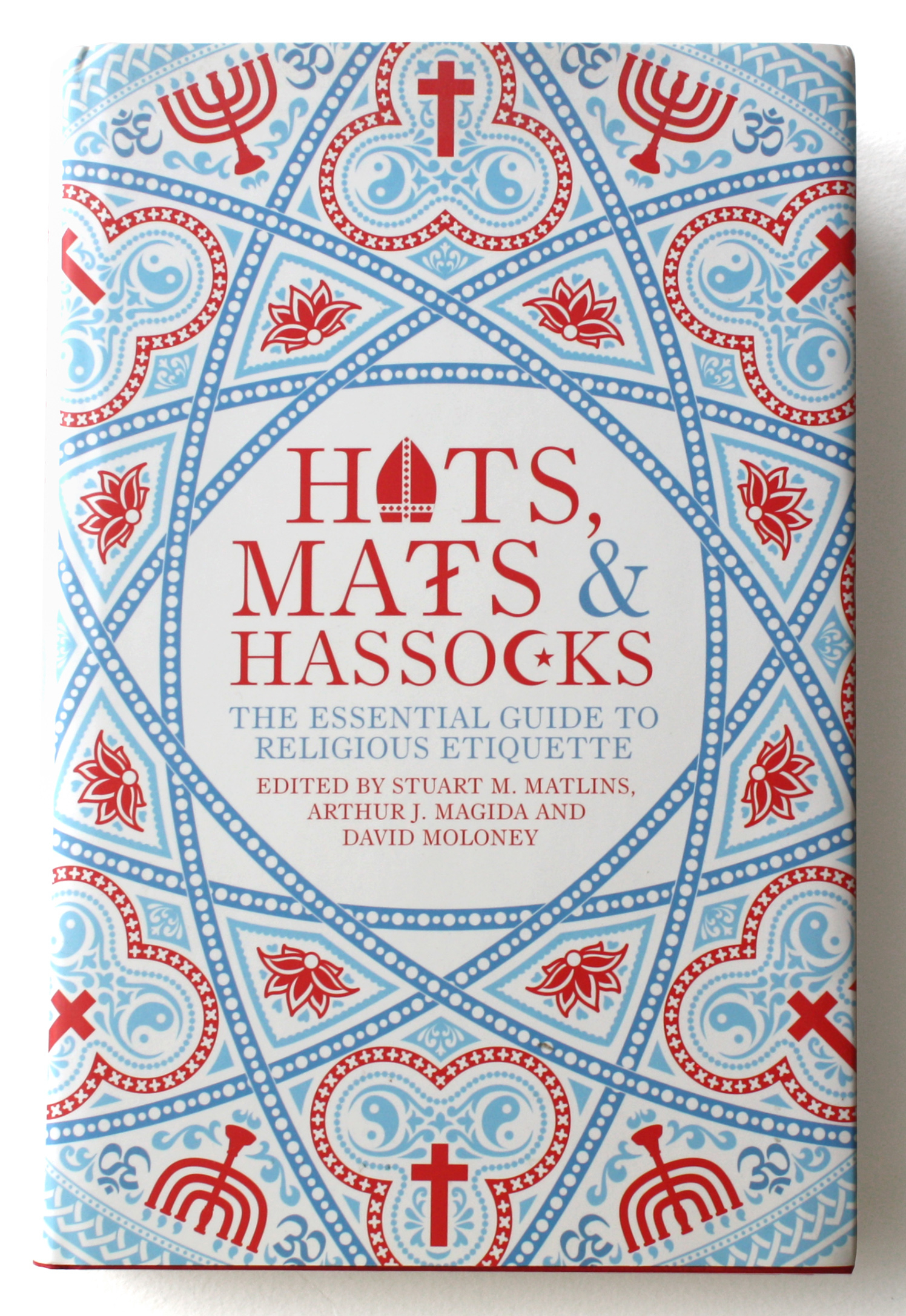 Hats , Mats and Hassocks