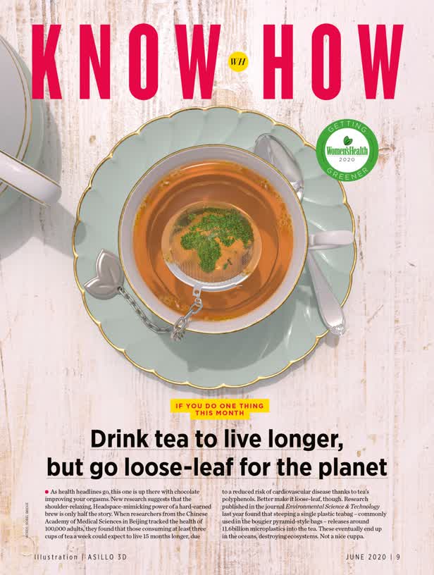 Drink Tea / Women's Health