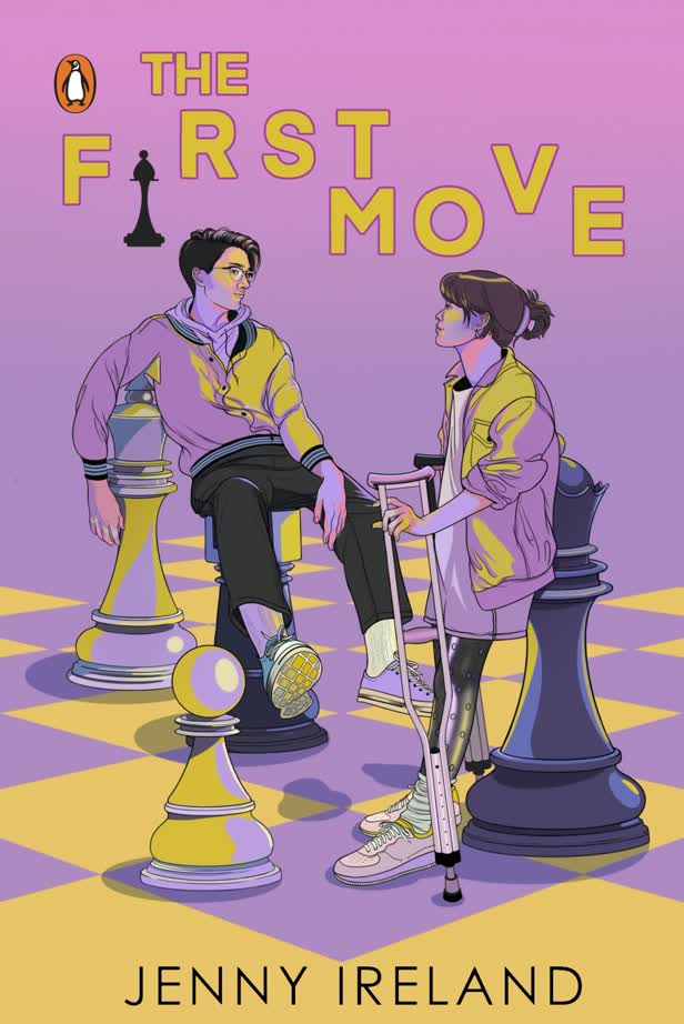 The First Move Cover / Penguin