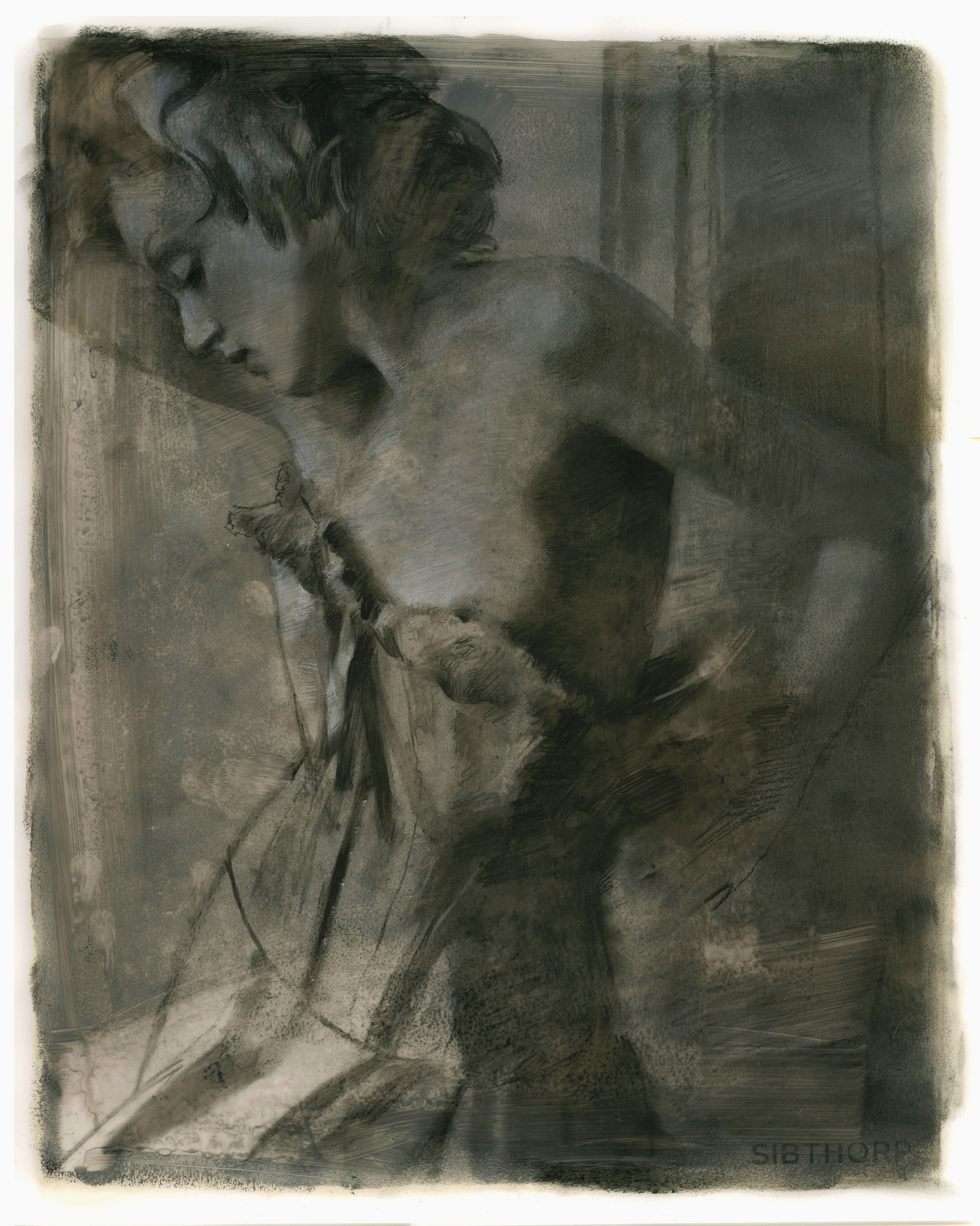 In the Light of Darkness study25�.jpg